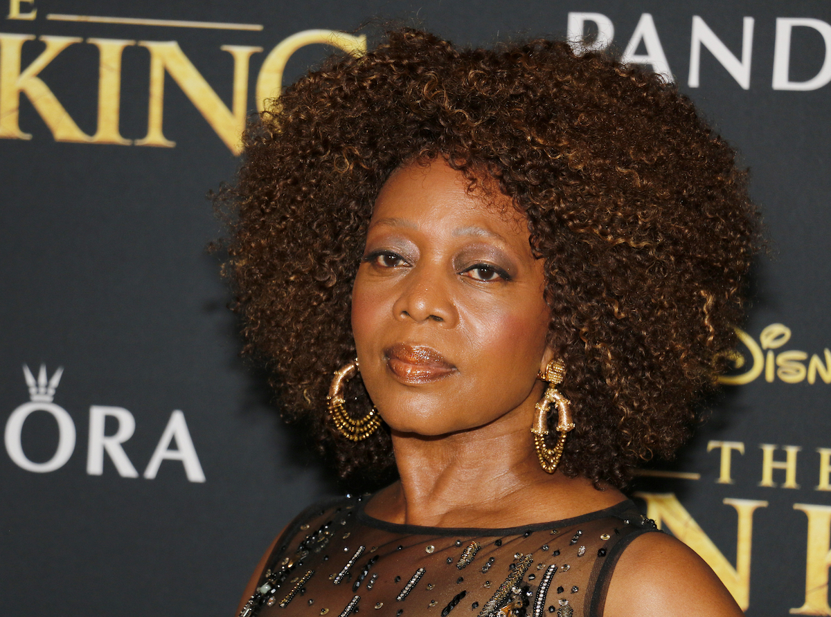 Alfre Woodard