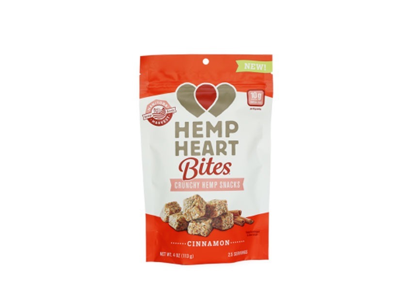 hemp heart bites