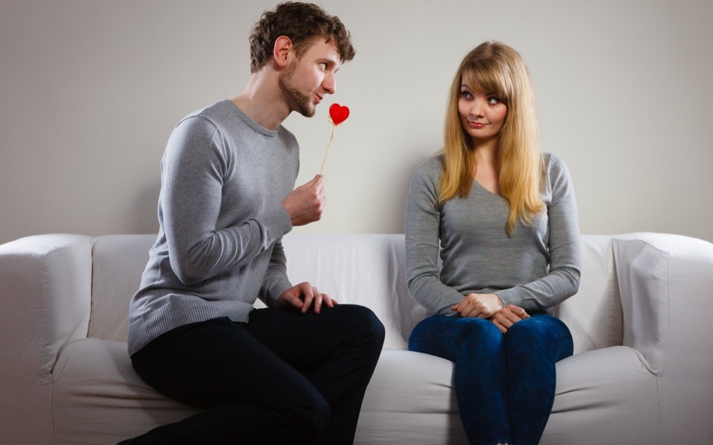 couple on couch