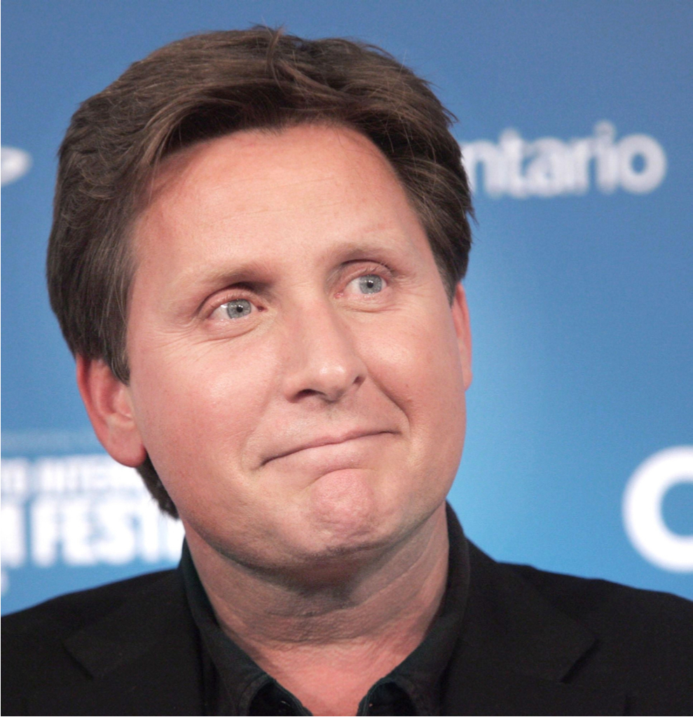 Emilio Estevez A-Listers