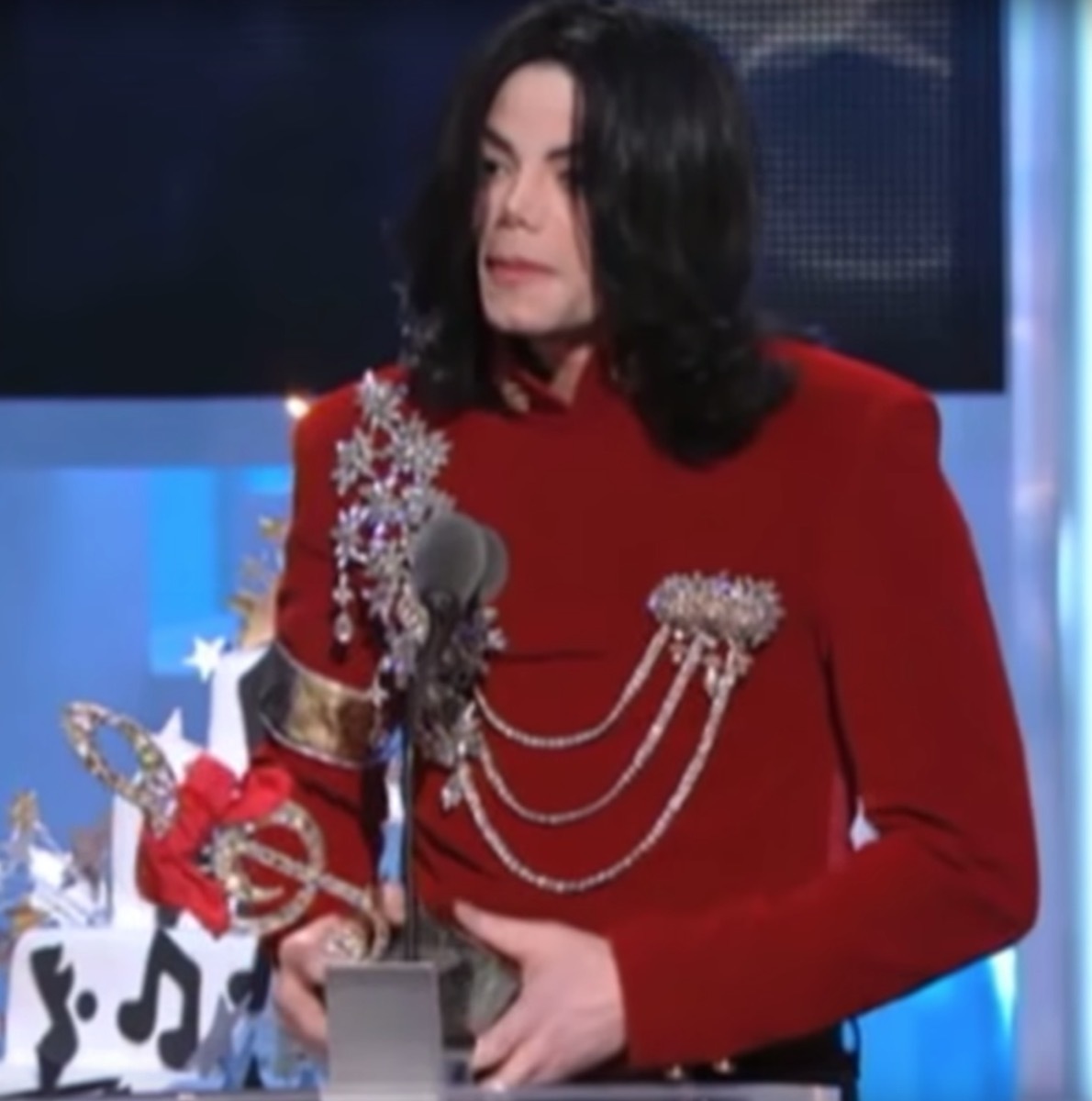 micheal jackson vma awards 2002