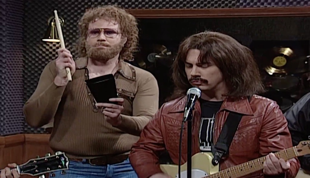 More Cowbell Funniest SNL Skits