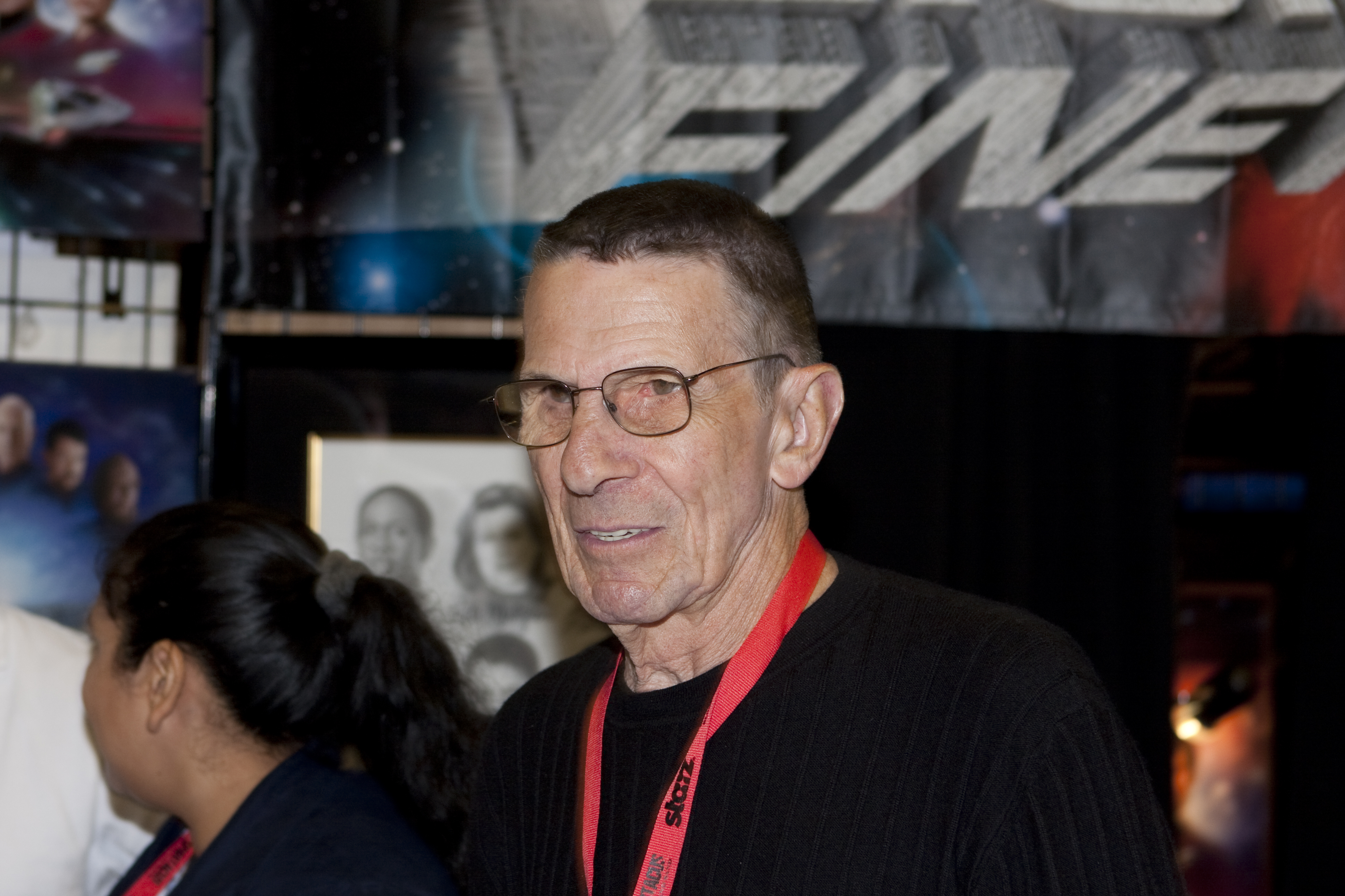 leonard nimoy