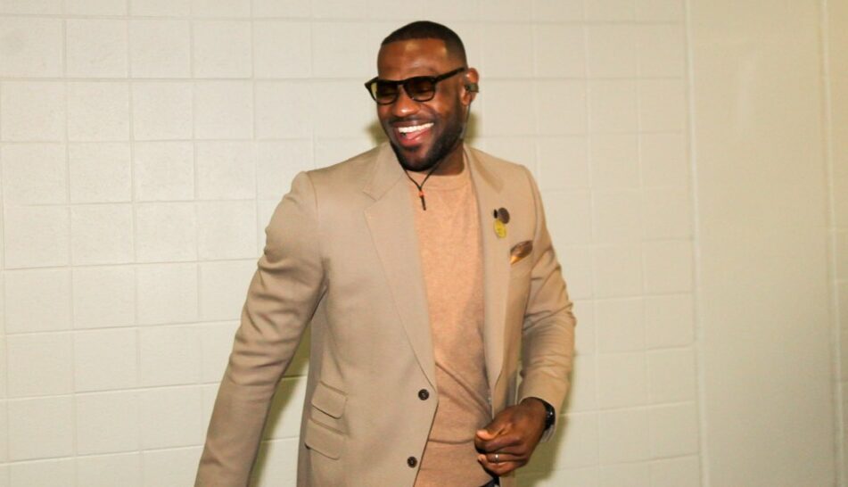 LeBron James top-earning celebs