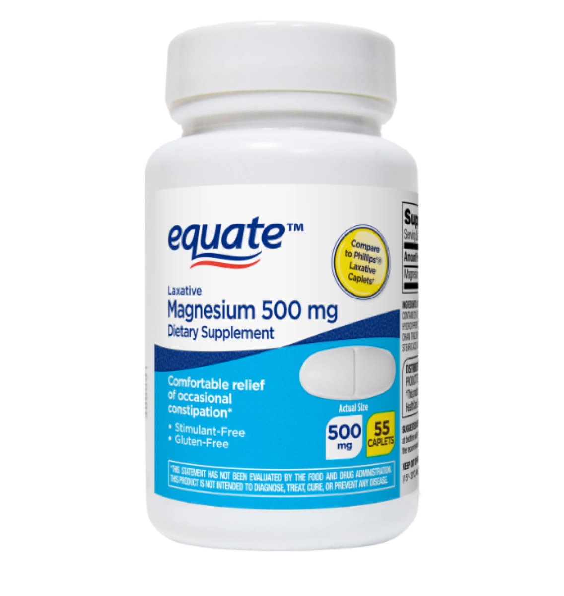 walmart equate magnesium laxative