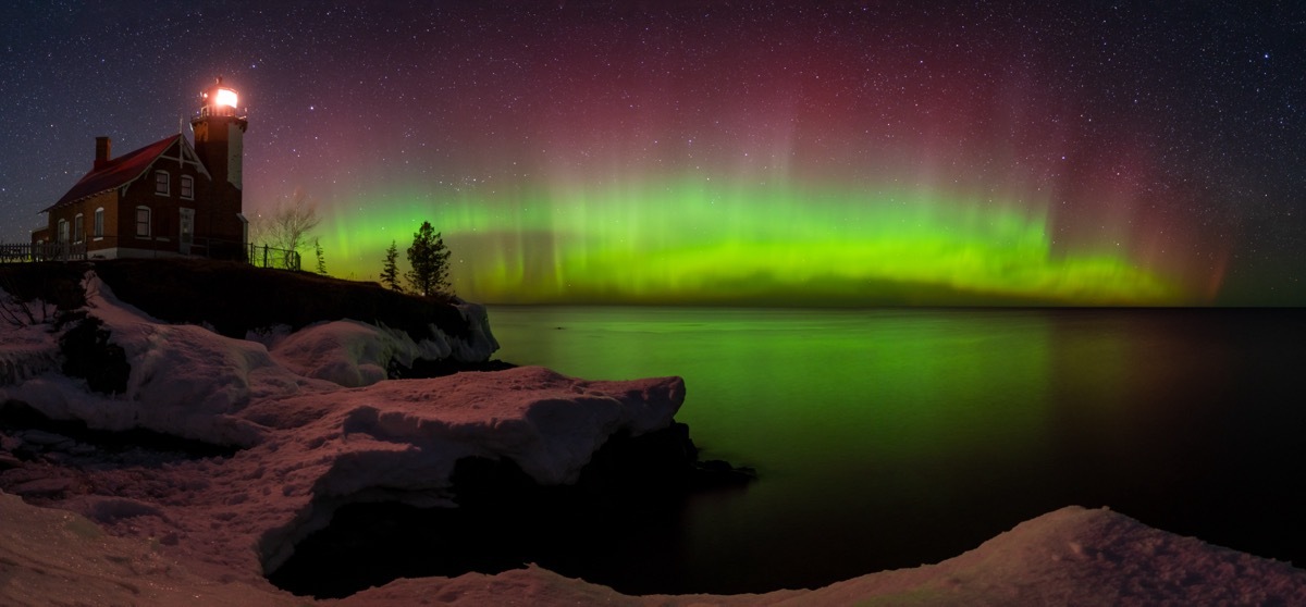 Michigan Northern Lights