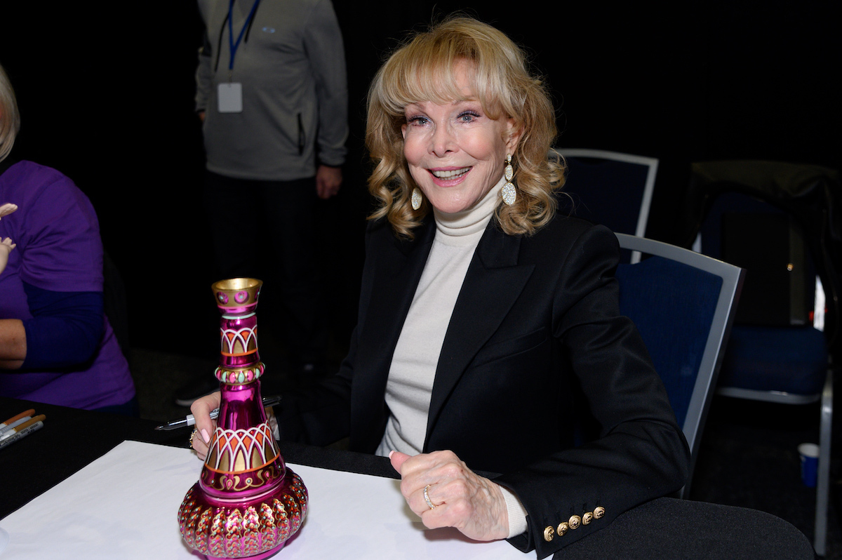 Barbara Eden at Supanova Comic Con and Gaming Exhibition in 2019