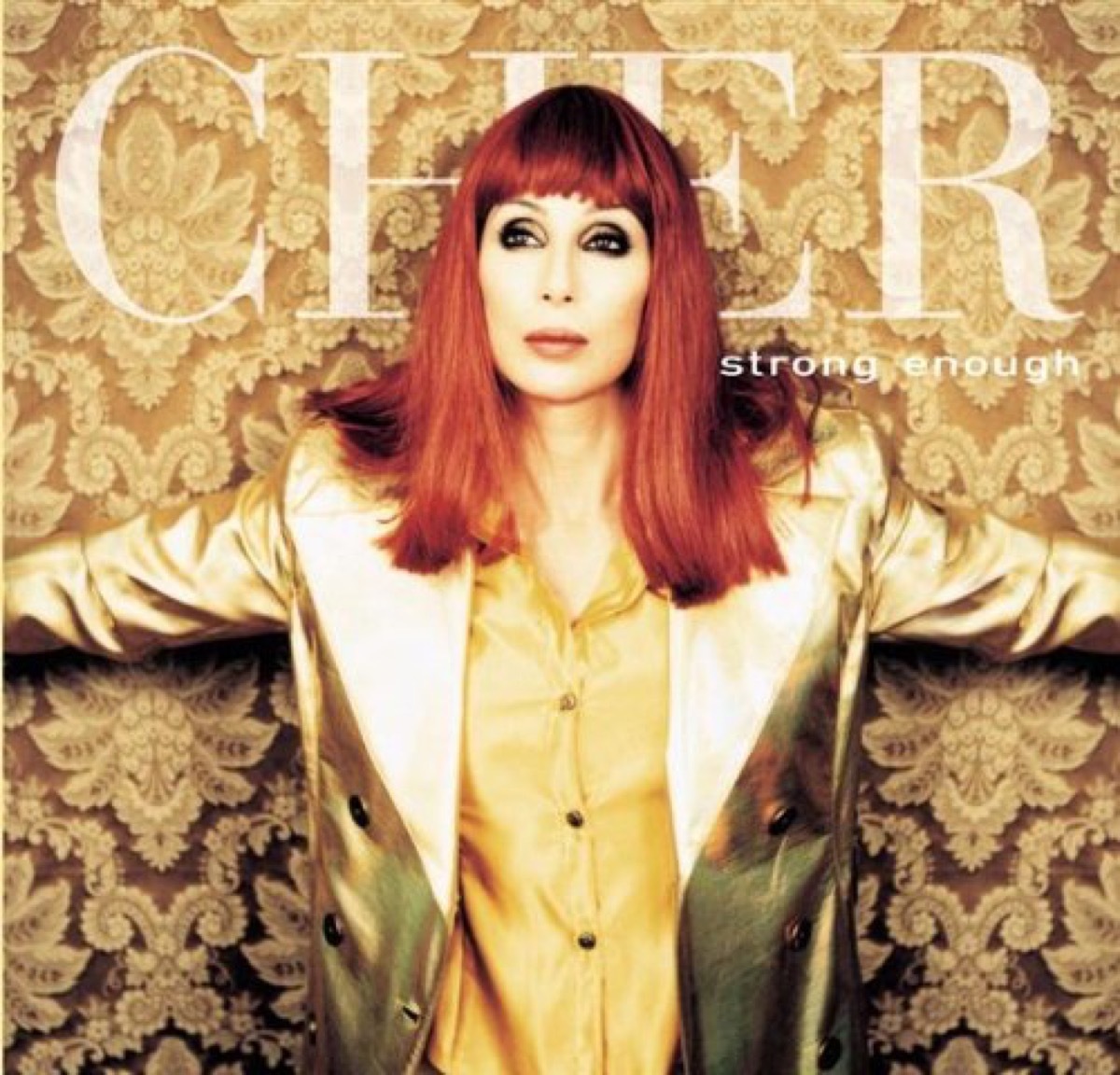 Cher Strong Enough CD