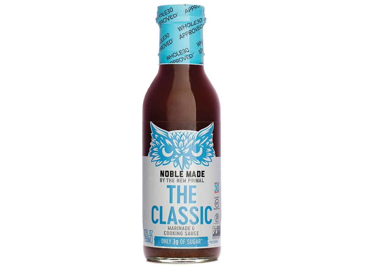 Noble made sauces