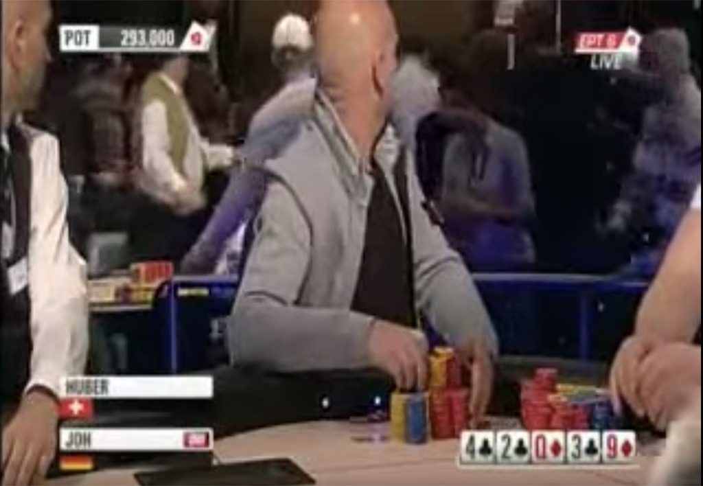 poker tournament robbed crazy live tv moments