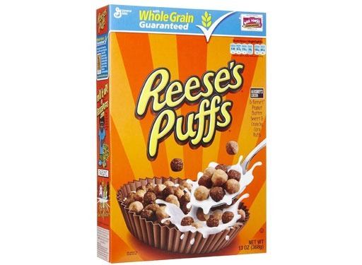 Reese's Puffs