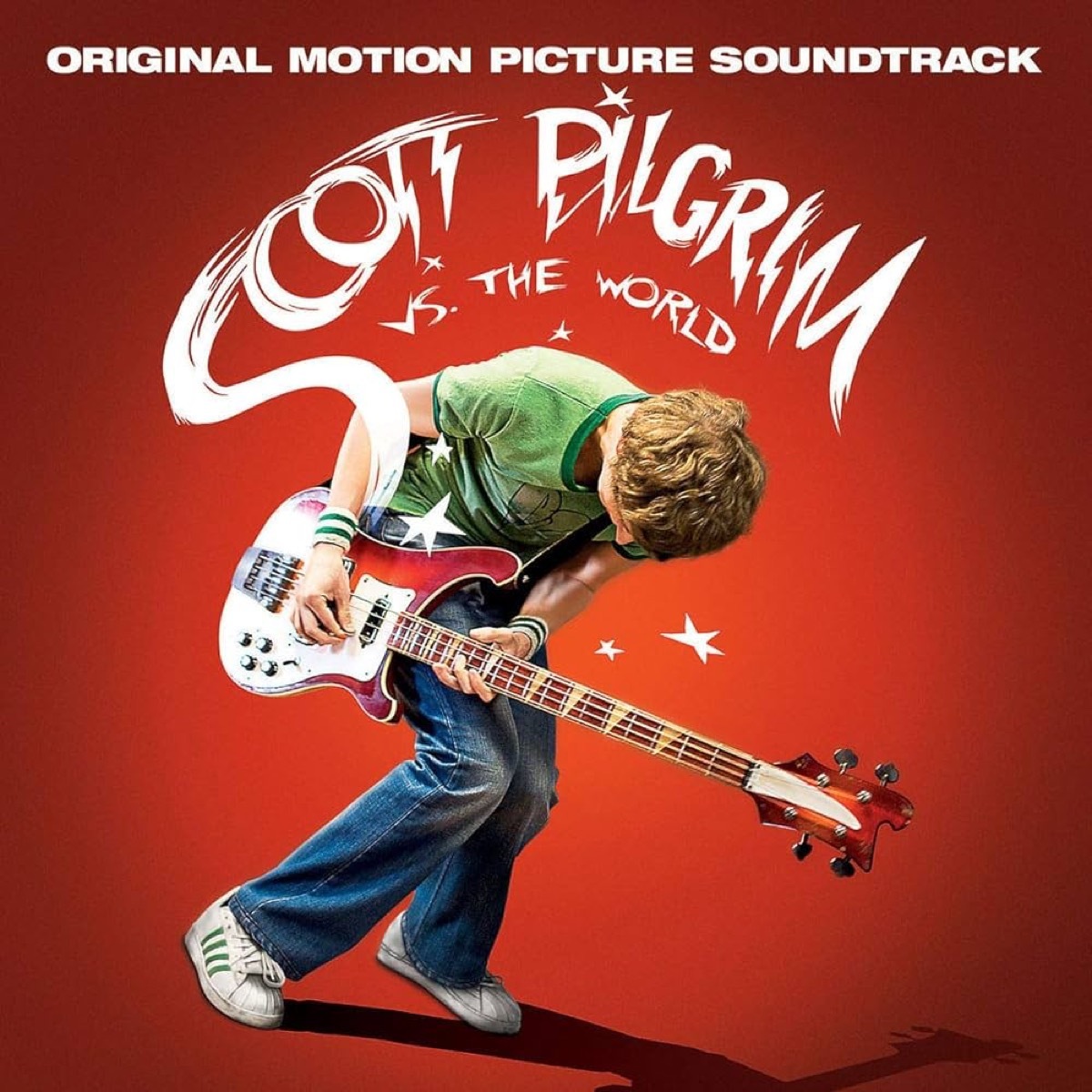 Scott Pilgrim vs. the World Soundtrack