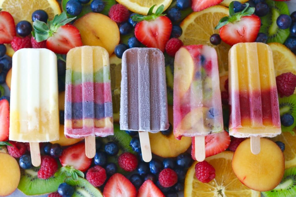 Popsicles | 9 Simple Food Ideas That Made People Millionaires Her Beauty