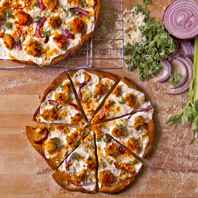 17 Tasty & Healthy Pizzas You're Missing Out On 3