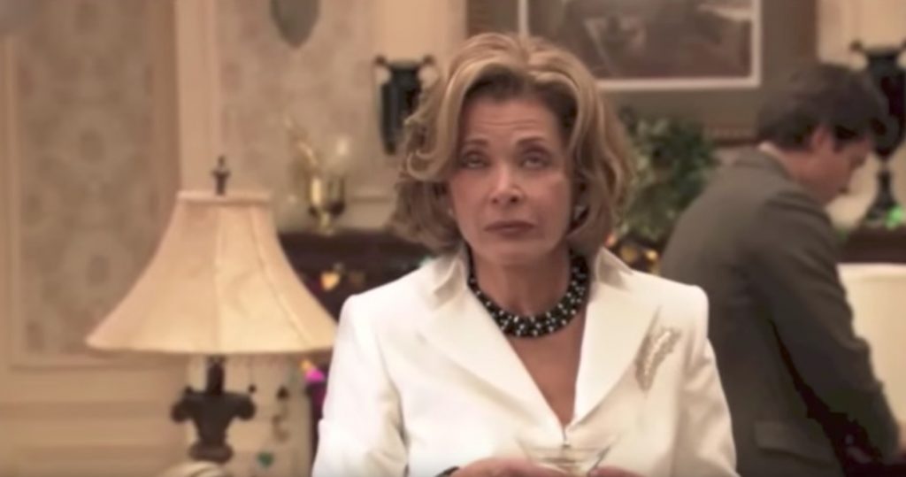 Lucille Bluth Arrested Development Funniest Sitcom Characters