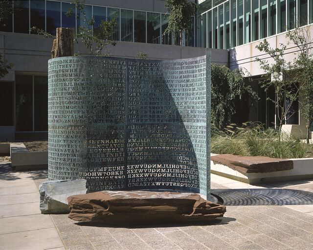 Kryptos Statue Unsolved Mysteries