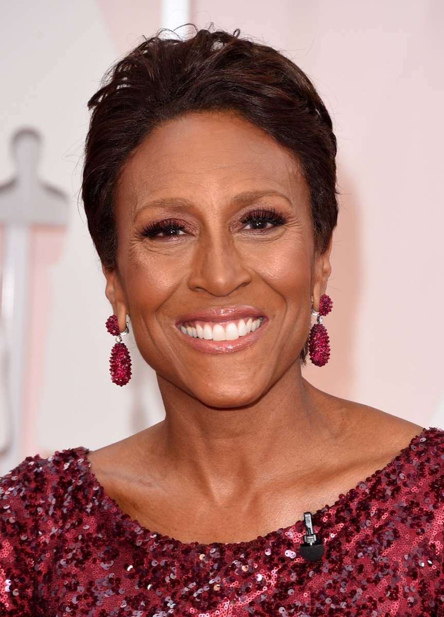 Robin Roberts Academy Awards