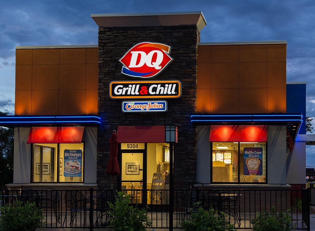 dairy queen