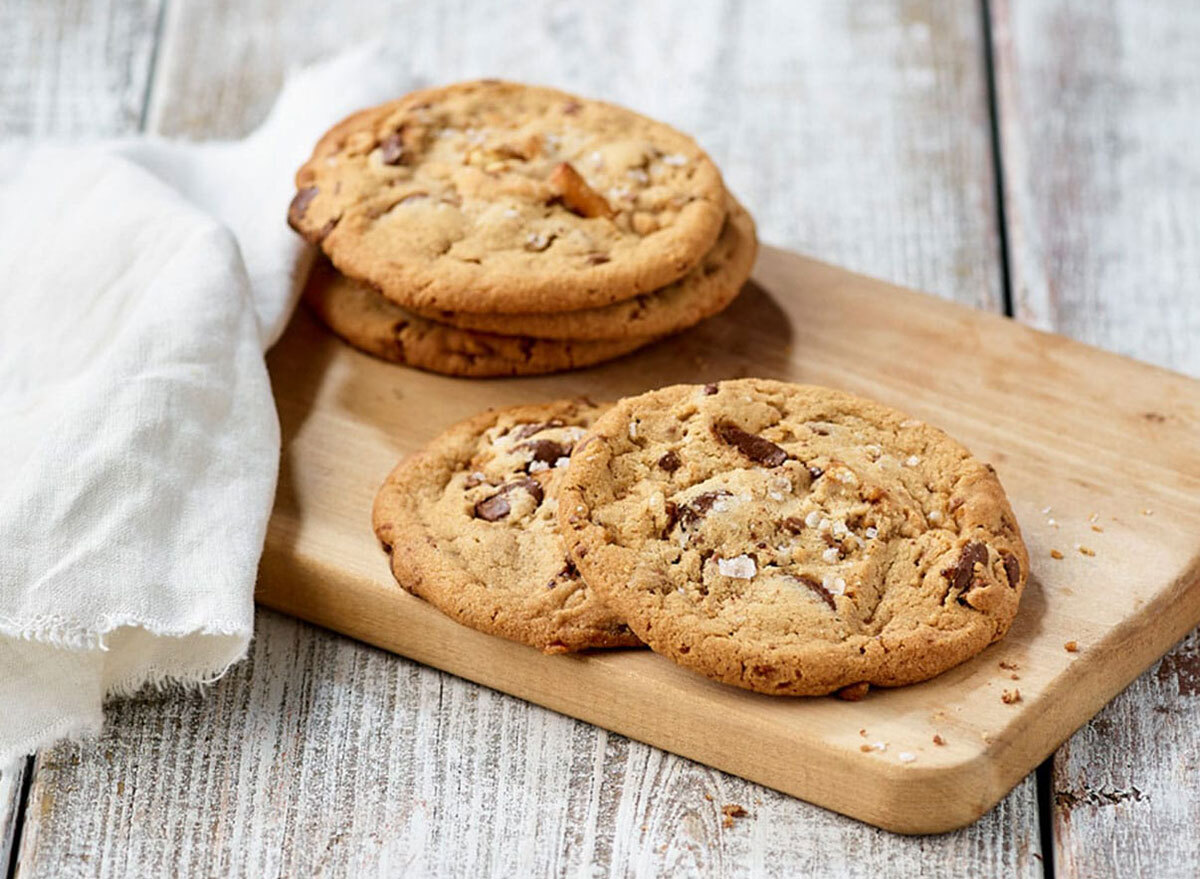 panera kitchen sink cookie