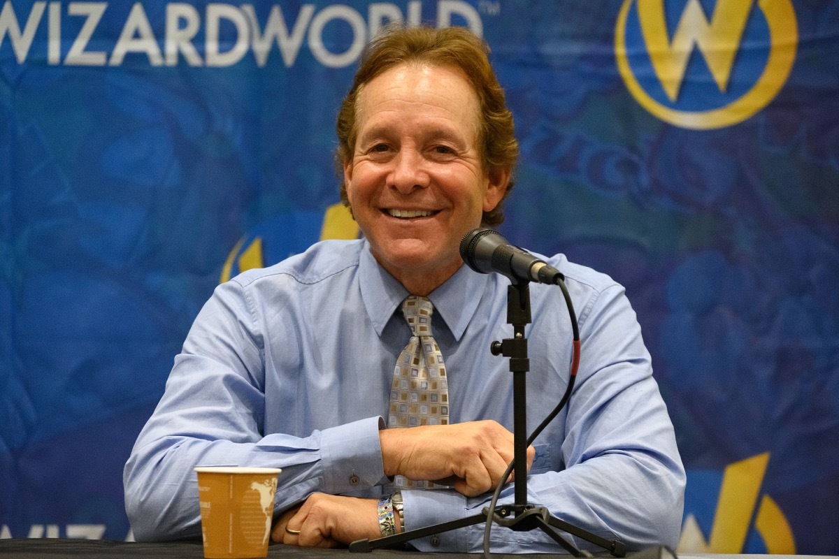 Steve Guttenberg in 2019