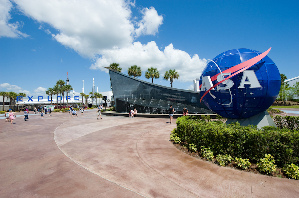 nasa cape canaveral florida