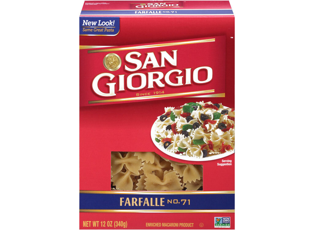 San Giorgio Farfalle