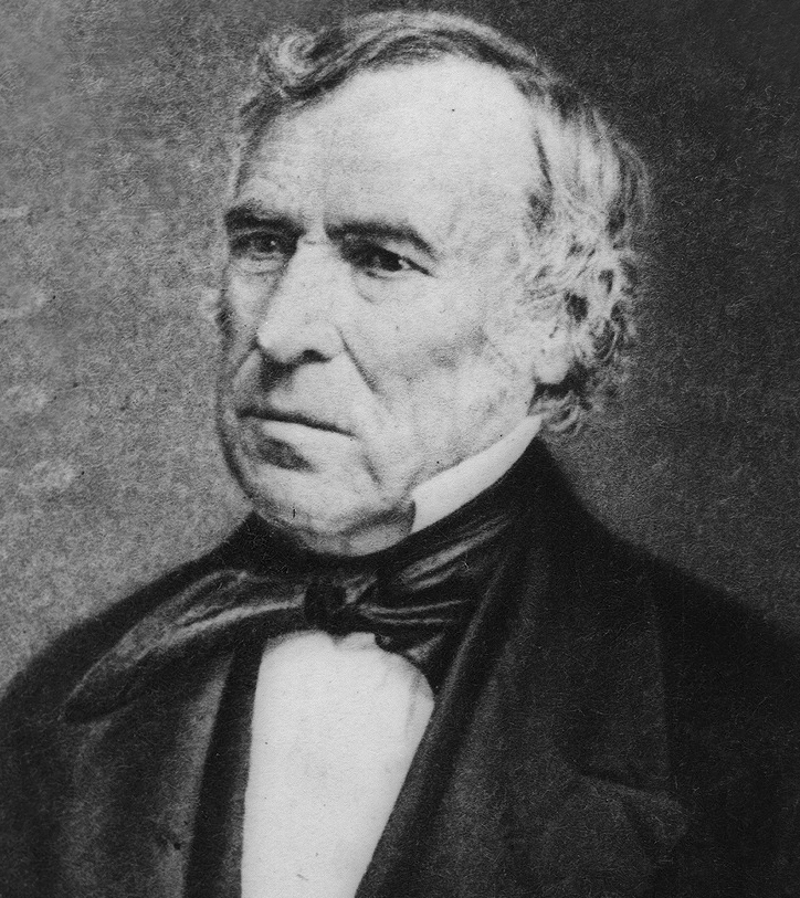 Former President Zachary Taylor