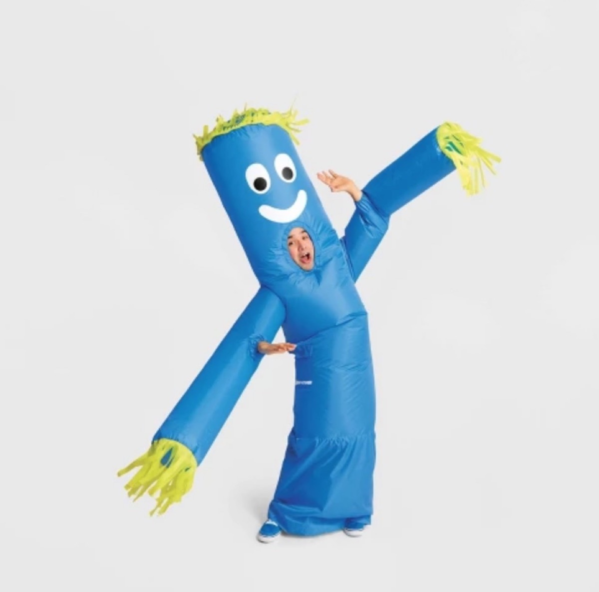 inflatable waving tube guy, best halloween costumes