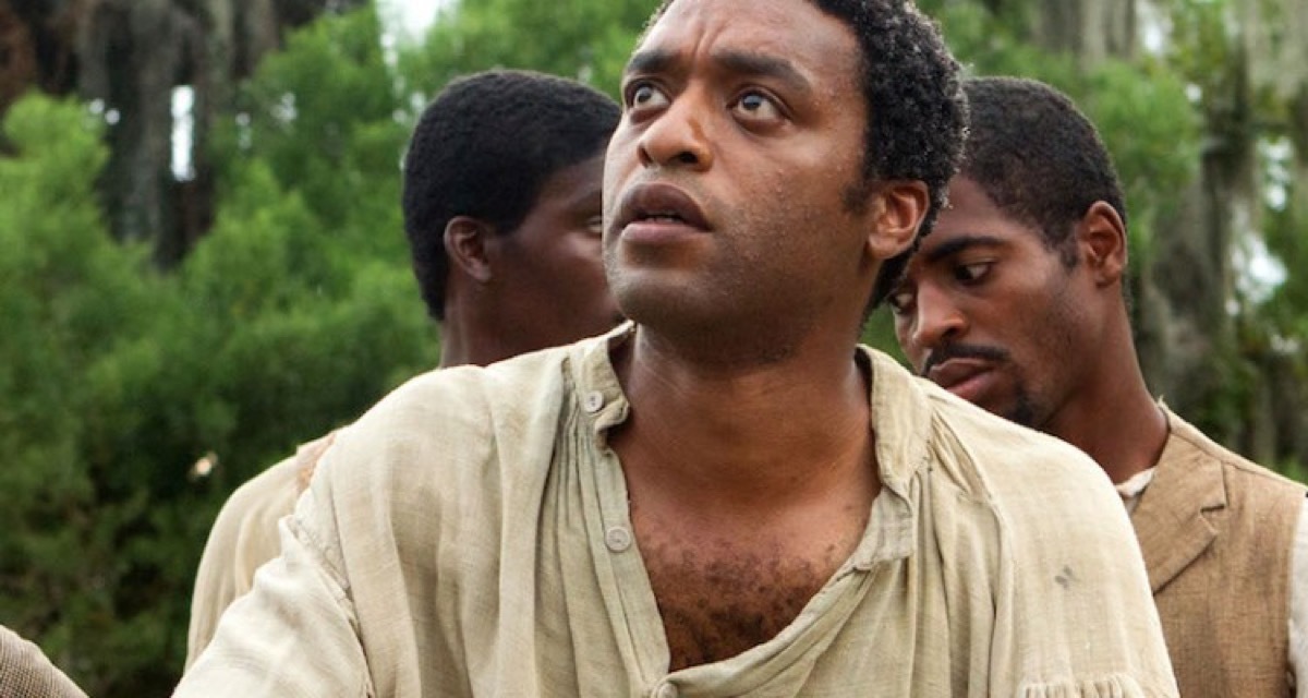 12 years a slave