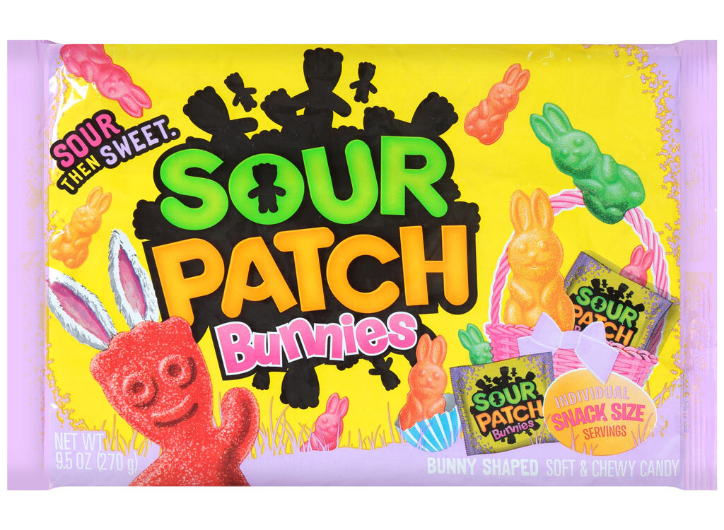 Sour patch bunnies