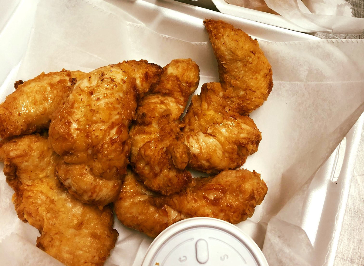 chicken charlies to-go chicken strips