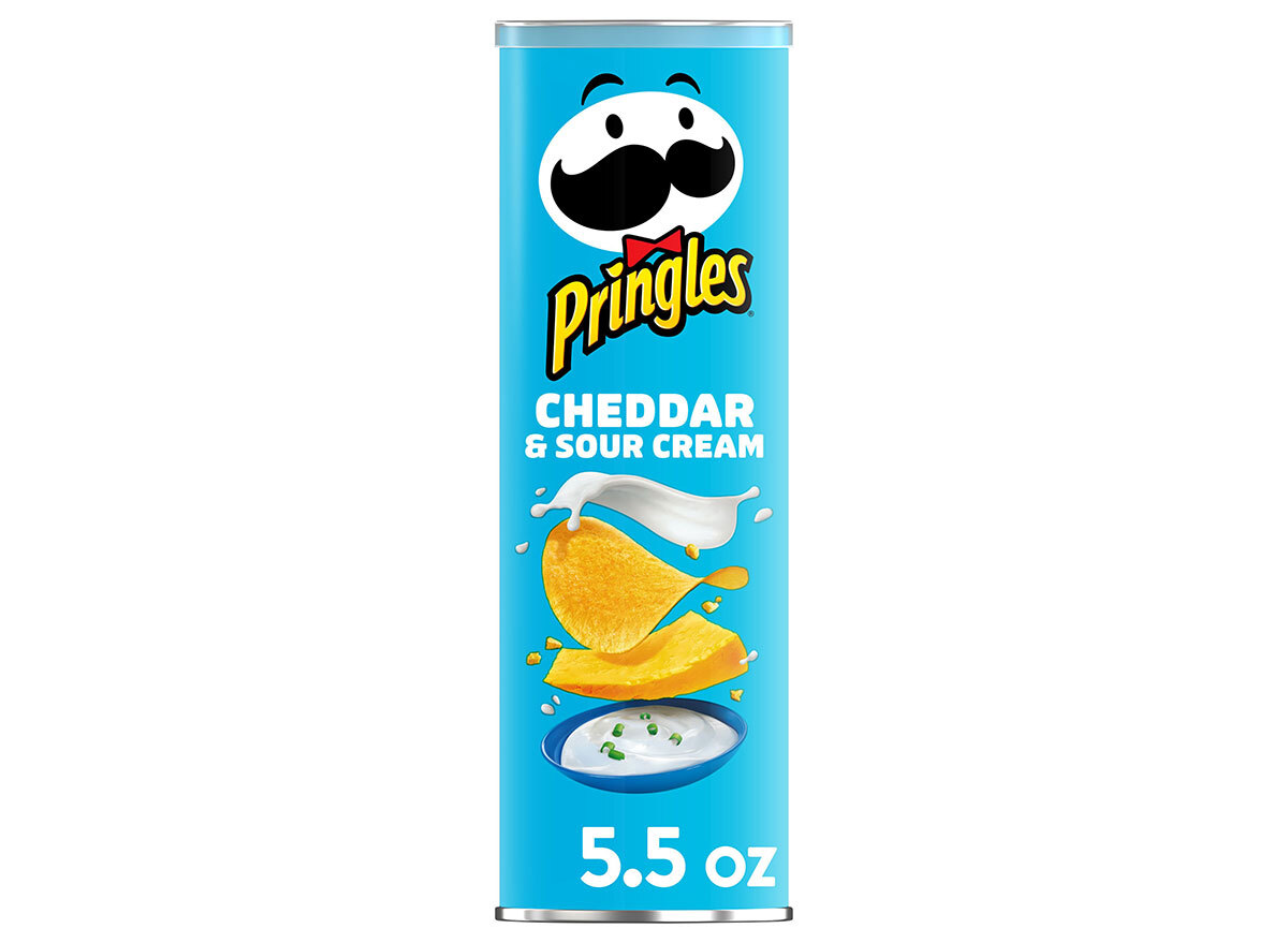 pringles cheddar sour cream