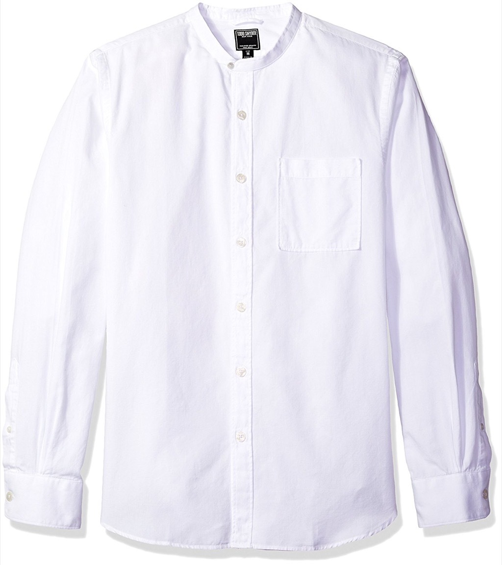 dress shirt todd snyder