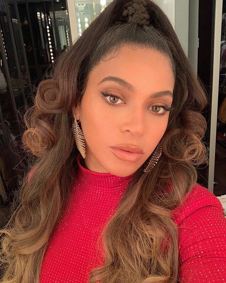 Beyoncé | 14 Most Followed Celebrities on Instagram in 2019 | Her Beauty