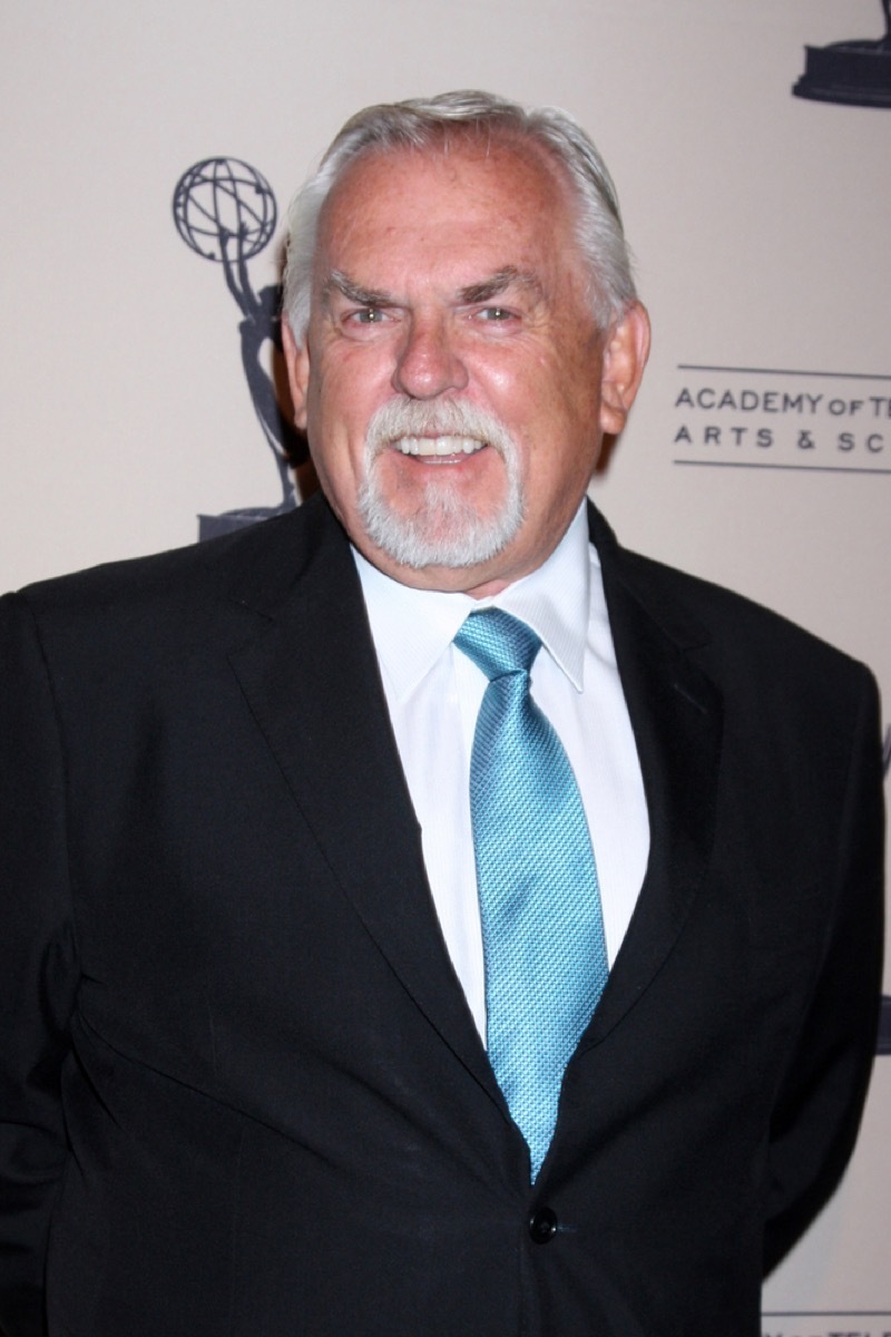 john ratzenberger on the red carpet